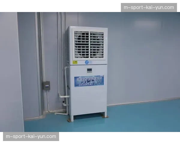 赛场降温喷雾系统接入湿度感应 运行岗实现远程播控